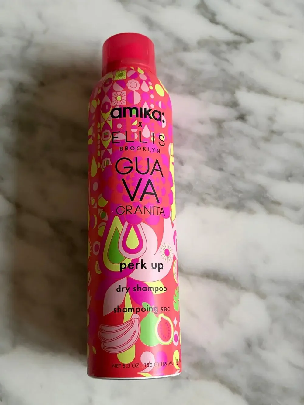 amika x Ellis Brooklyn Perk Up dry shampoo